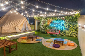 Maria Deck Urban Glamping